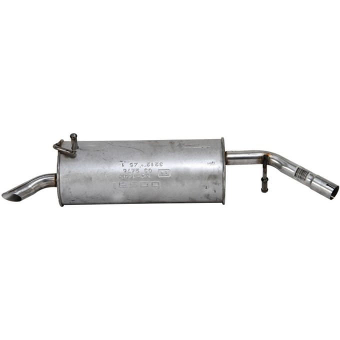 Geluiddemper achter BOSAL 190-053