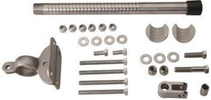 VETUS STRANS Spiegelmontageset 55mm