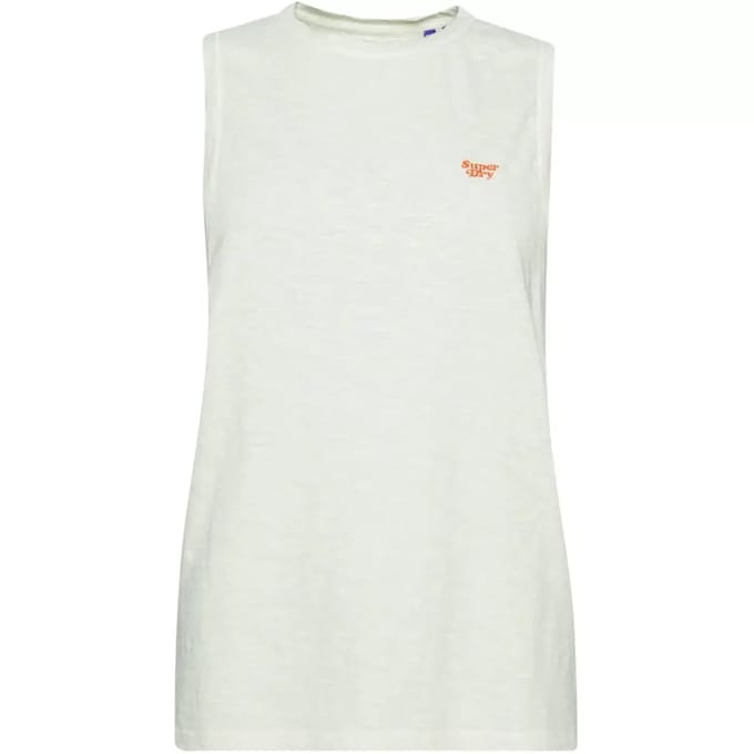 Damestanktop Superdry Vintage Surf
