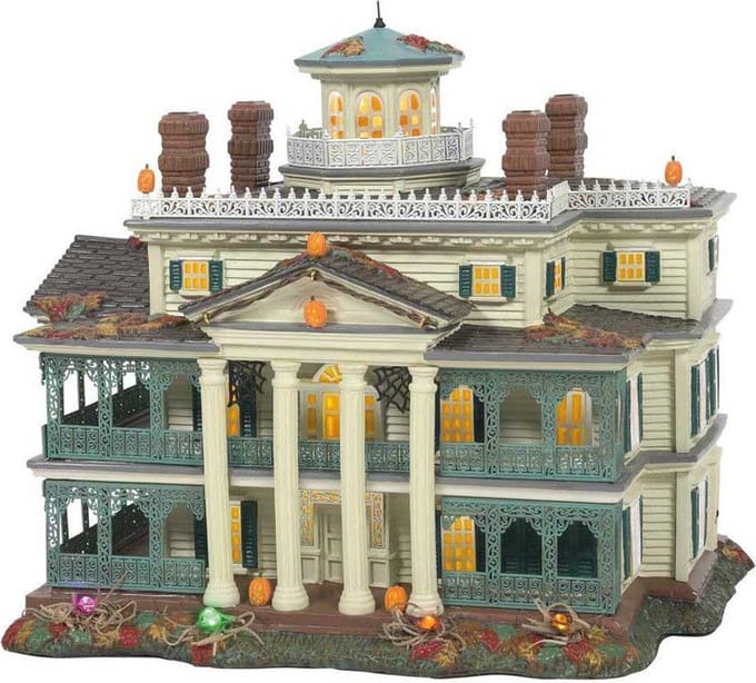 Disney Enesco The Haunted Mansion 20 Cm Veelkleurig