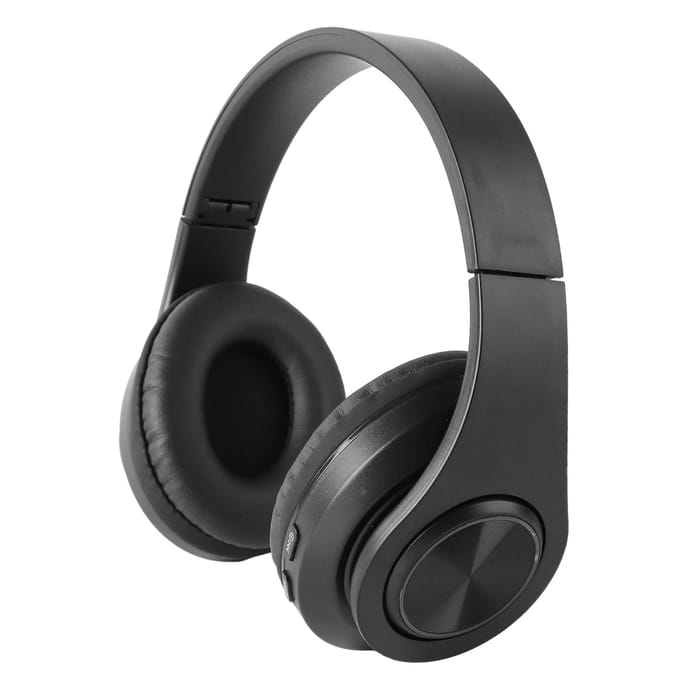 Draadloze Bluetooth-headset Stereogeluid Ruisonderdrukking Draagbare opvouwbare Bluetooth-hoofdtelefoon voor