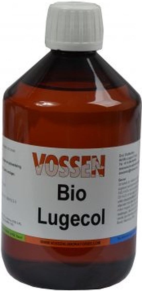 Vossen Bio Lugecol 500 ml