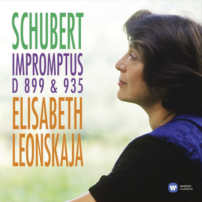 Schubert: Impromptus