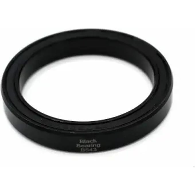 Black Bearing Stuurlager Zwart 39.7 x 50.8 x 7.14 mm