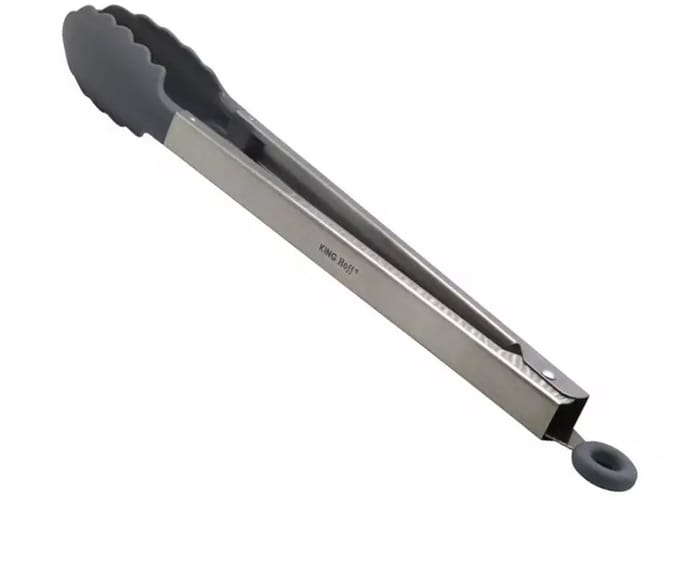 Kinghoff - Keukentang - 30cm - Nylonuiteinden - Hittebestendig