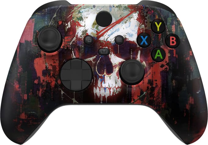 Clever Modern Warfare Controller (Xbox compatibel)