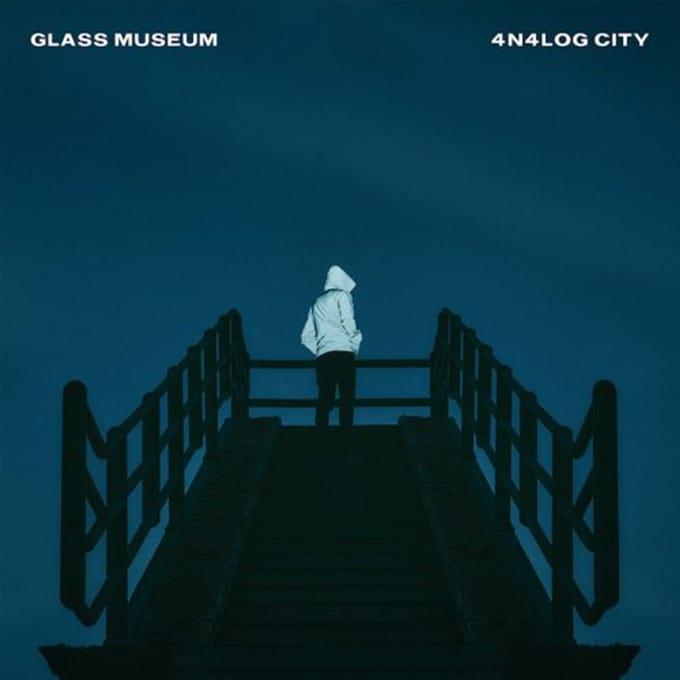 Glass Museum - 4N4Log City (LP)