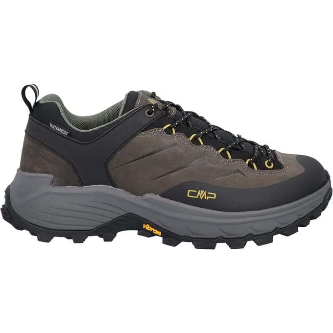 Lage wandelschoenen CMP Haranus WP