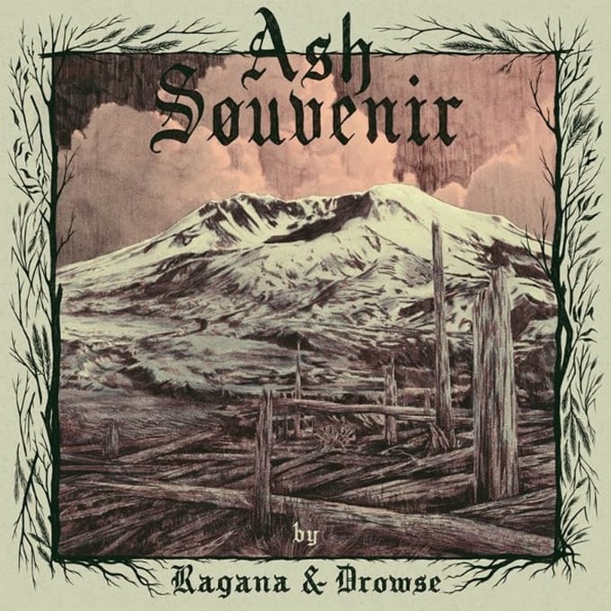 Ragana & Drowse - Ash Souvenir (LP)