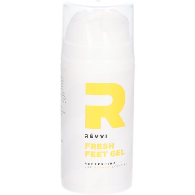 RÉVVI - fresh feet gel - 100 ml - verzorging vermoeide voeten