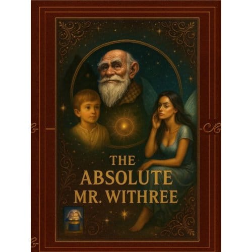The Absolute Mr. Withree - Nederlandse Versie - Roy van der Vlugt