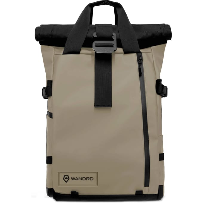 WANDRD PRVKE 21-Liter Photo Bundel V3 Tan