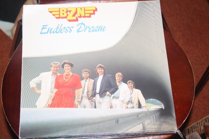 BZN - Endless Dream (LP VINYL)