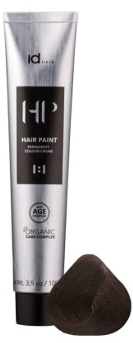 Hair Paint OCC 3/86 Dark Violet Red