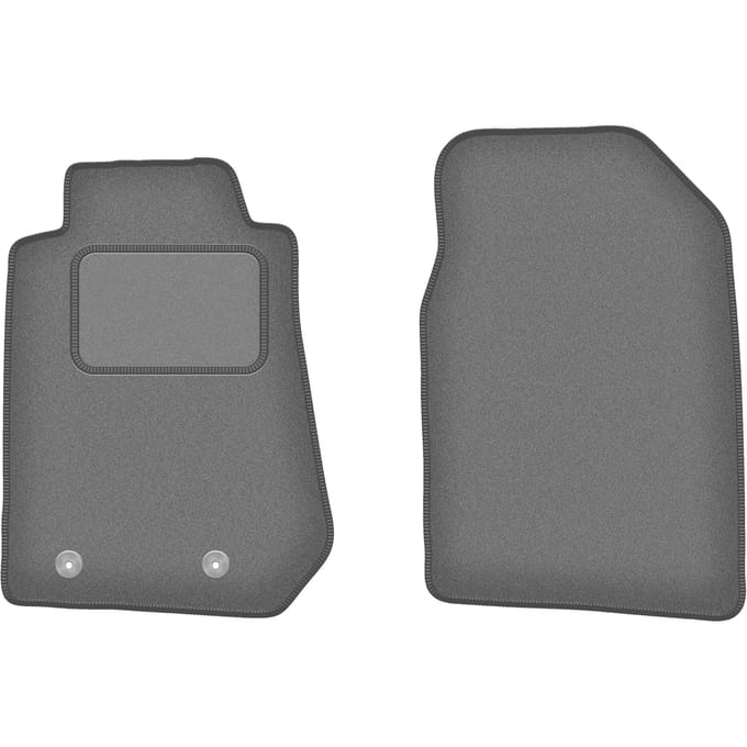 Automatten voor: Isuzu D-MAX II pick-up (2011-)