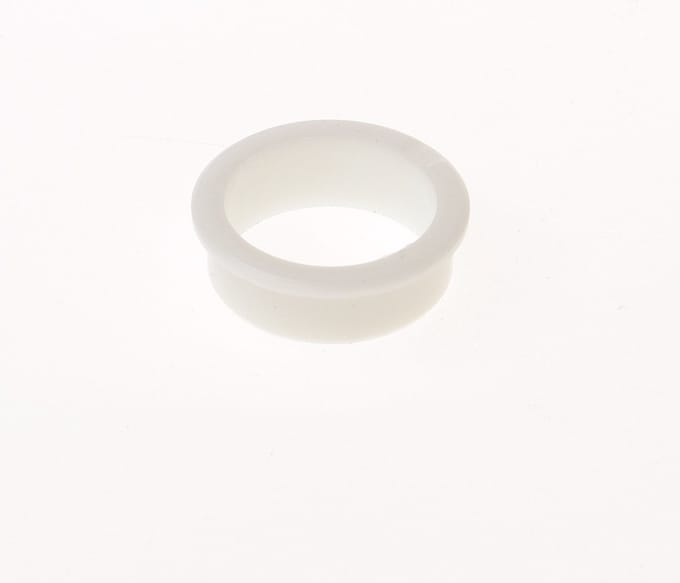 Hoppe nylon krukring binnenmaat 18mm - buitenmaat 25mm