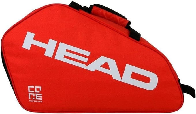 Padel Tas Unisex - Ruime Sporttas voor Rackets