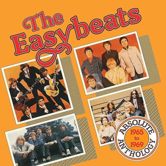 Absolute Anthology 1965 - 1969