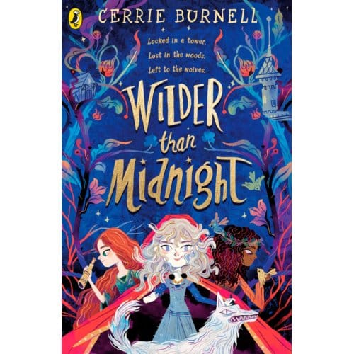 Wilder Than Midnight - Wilder Than Midnight - Cerrie Burnell