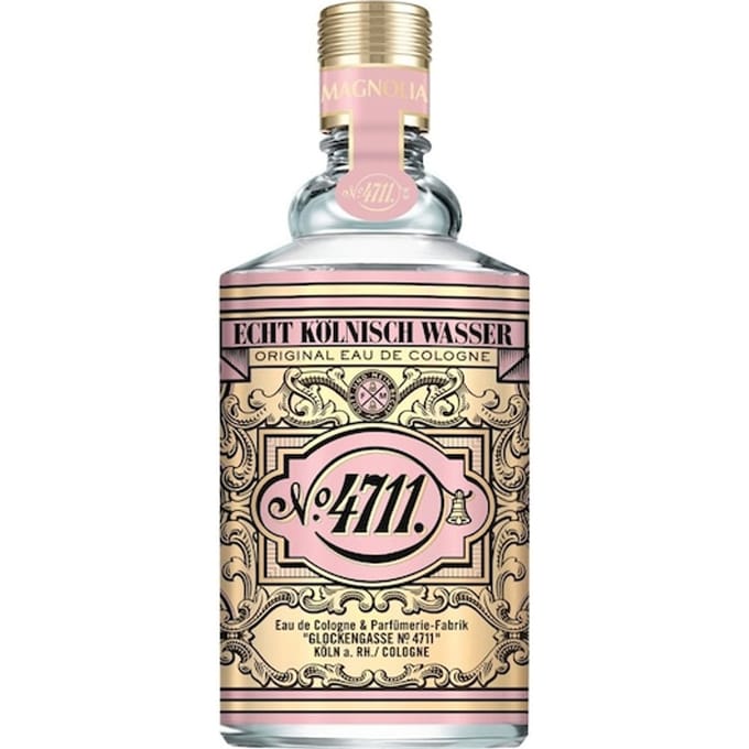 Kolnisch Wasser 4711 4711 Floral Collection Magnolia eau de cologne spray 100 ml