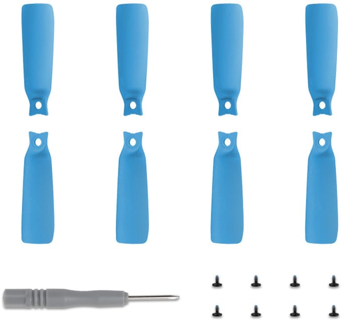 Propellers - DJI Flip - Blauw