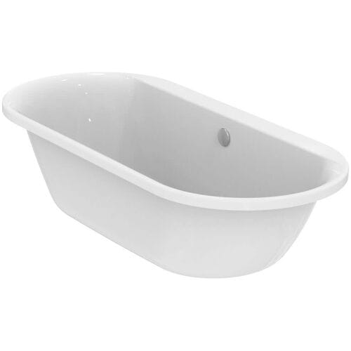 Ideal Standard Air Oval Bathtub 180 x 80 cm E106801