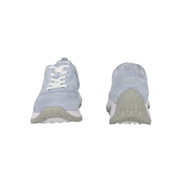 Gabor rollingsoft sensitive 26.915.36 - dames rollende wandelsneaker - Blauw - maat 36 (EU) 3.5 (UK)