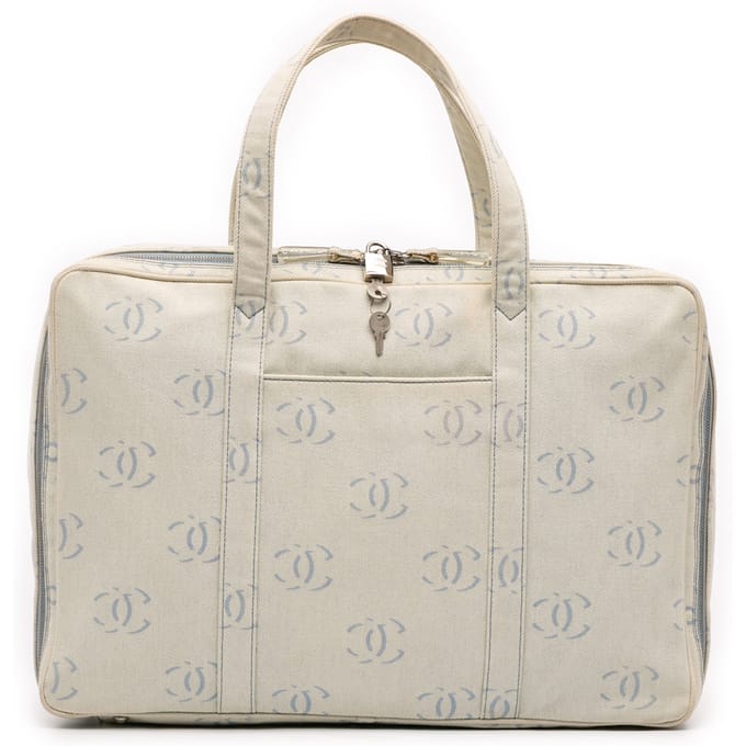 Tweedehands Cc Denim Reisbagage