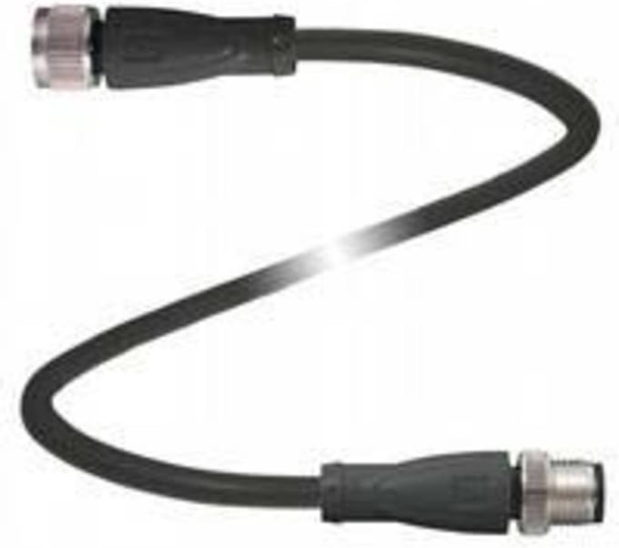 Pepperl+Fuchs 288654 Sensor/actuator connector, geassembleerd Aantal polen: 4, 4 1.5 m 1 stuk(s) (0)