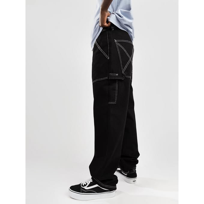Homeboy X-Tra Work Jeans zwart