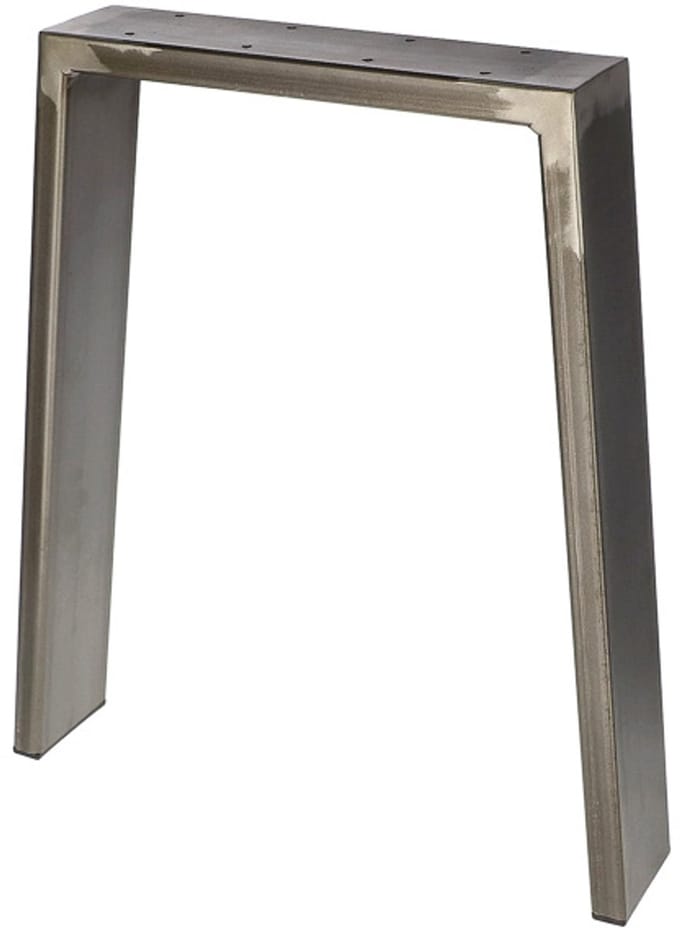 SEART URIS Serie - Stalen Tafelonderdeel - 40x45 cm - Metaal