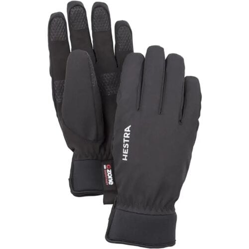 Hestra CZone Contact Glove (Maat - 7, Kleur - BLACK)