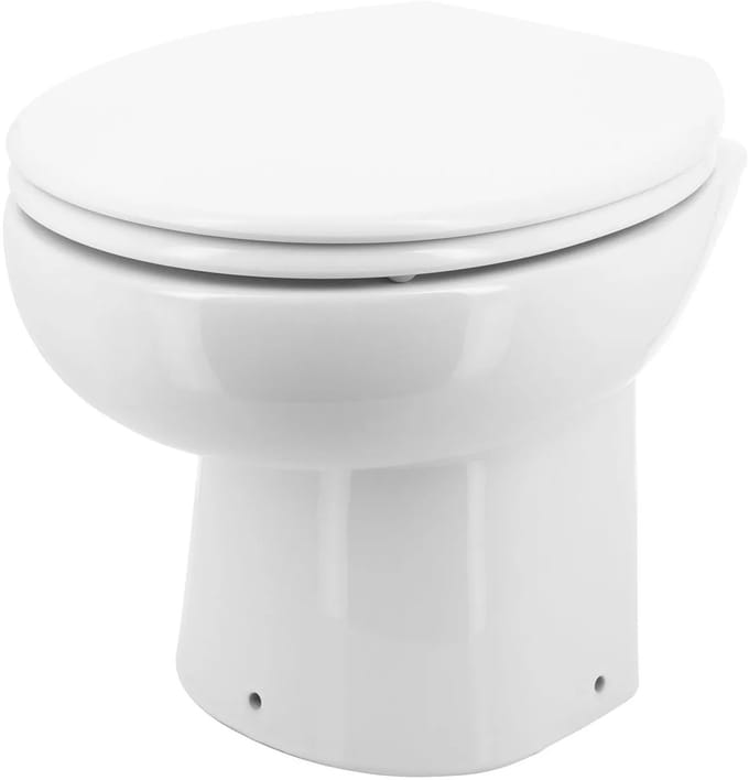 VETUS WCPS elektrisch Toilet 24V | WCPS24