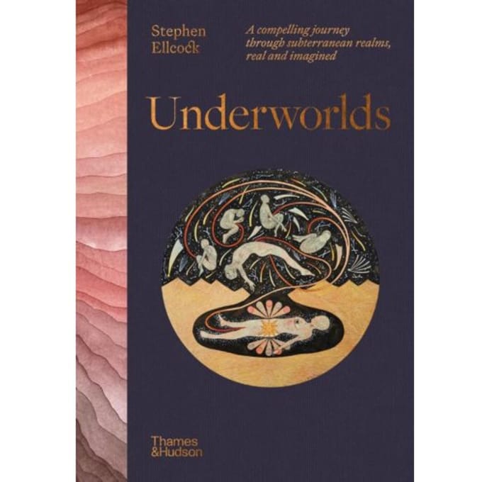 Underworlds - Stephen Ellcock