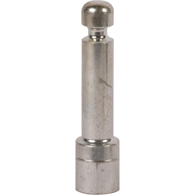 Vast aardingspunt met D16mm ringgroef en M16 binnendraad - 790260