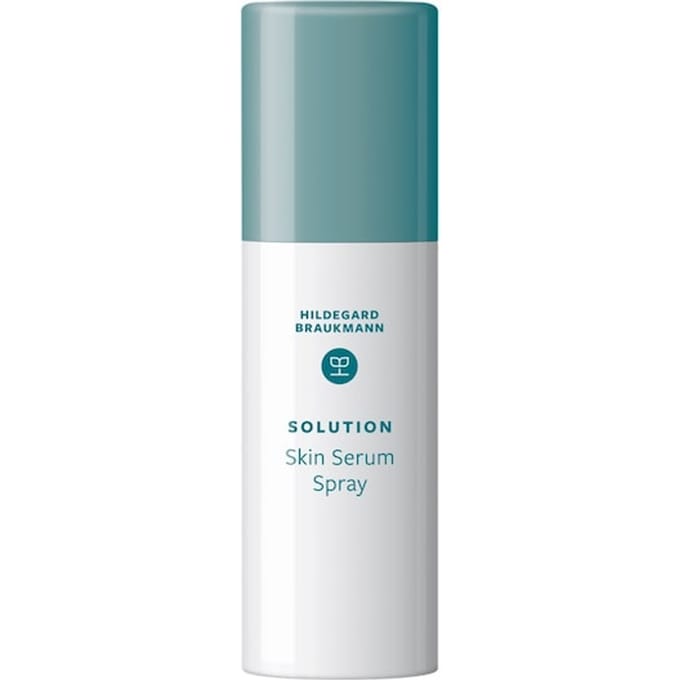Hildegard Braukmann Solution Skin Serum Spray Face mist Dames 100 ml