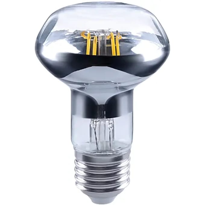 Sencys Ledspot Reflector R63 - Warm Wit - E27 - 4w