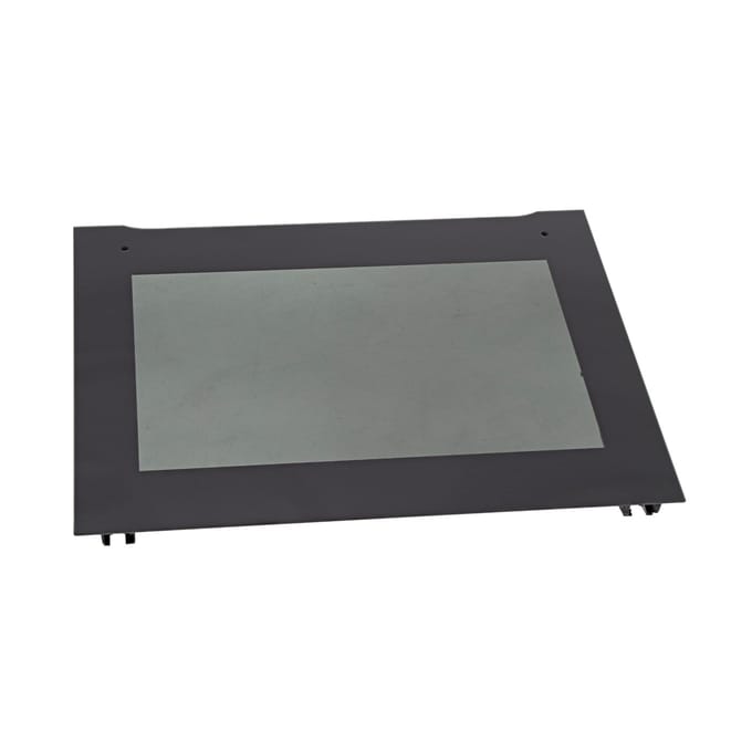AEG voorste glas, zwart, 594x471mm 140225496292
