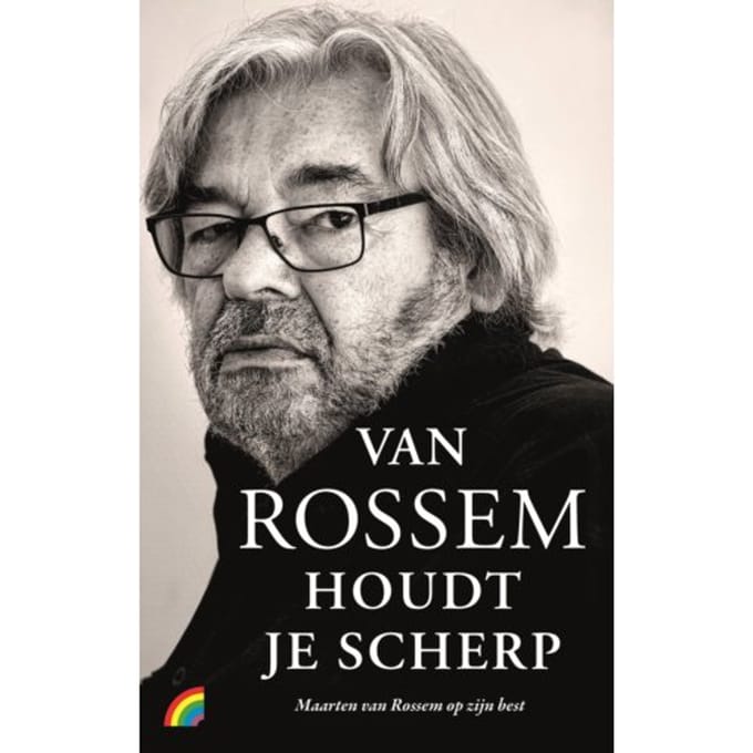 Van Rossem Houdt Je Scherp - Maarten van Rossem