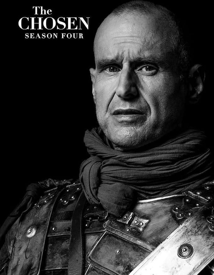 The Chosen - Season 4 (DVD)