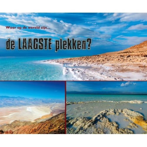 Waar Op Aarde Zijn... De Laagste Plekken? - Vertel Maar - Karen Soll