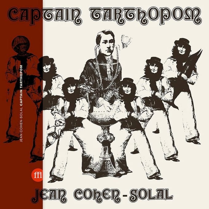 Jean Cohen-Solal - Captain Tarthopom (LP)