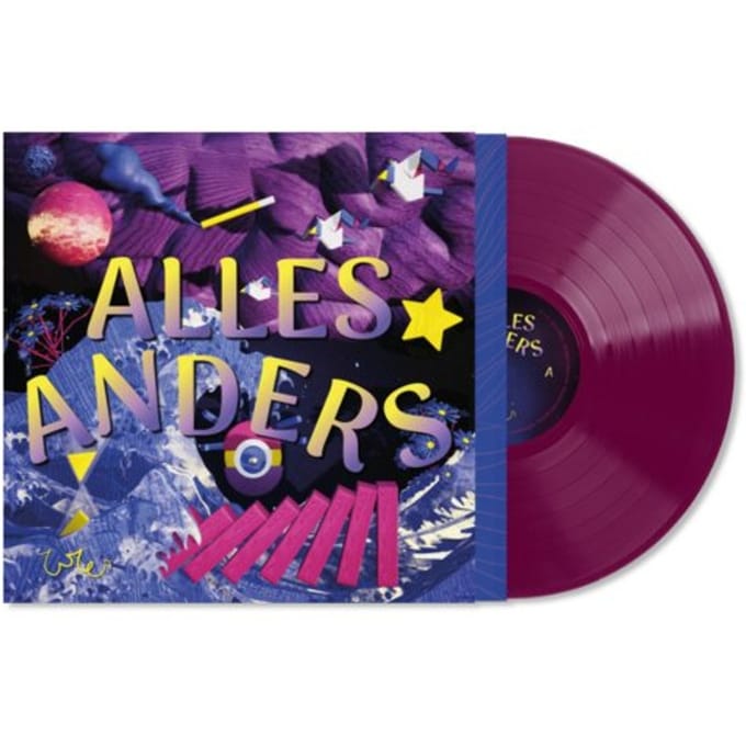 Alles Anders -Coloured- - Wies
