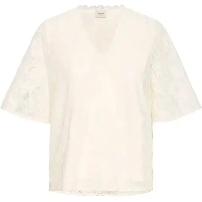 fransa - FRLANI BL 1 - Dames - Blouses