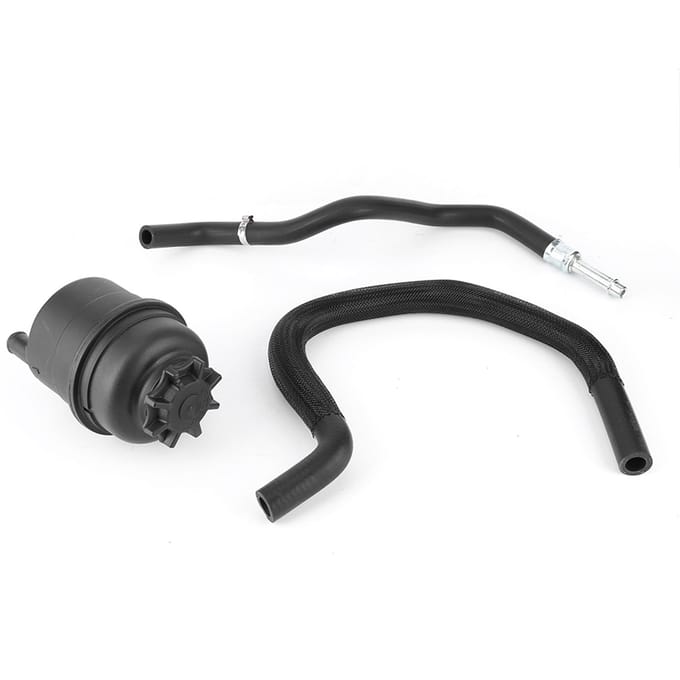 3-delige set stuurbekrachtigingsreservoir slangkit 32411097164 Geschikt voor E46 323i 325i 330i