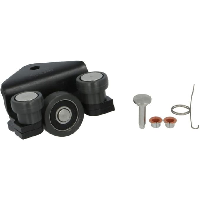 Schuifdeur rolgeleider ROLL PC06