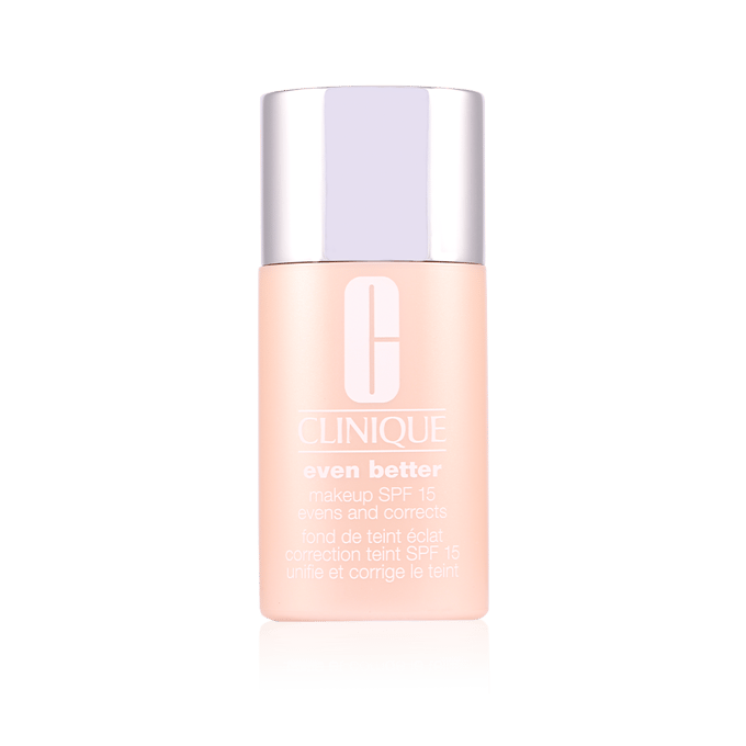 Clinique Make-Up Even Better Even Better Makeup SPF15 Evens and Corrects Foundation