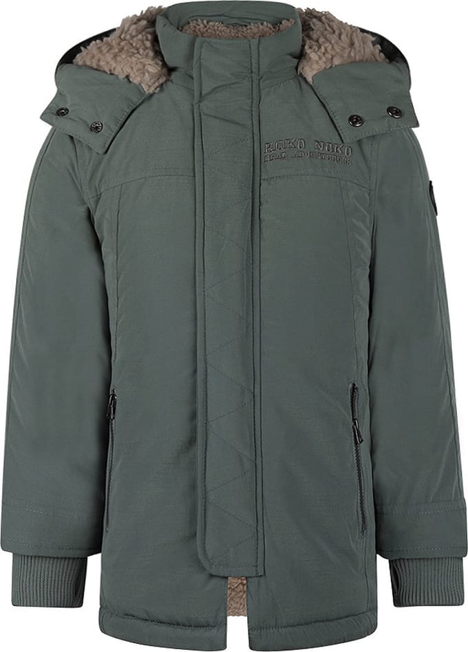Koko Noko Q-boys 3 Jongens Jas - Maat 92