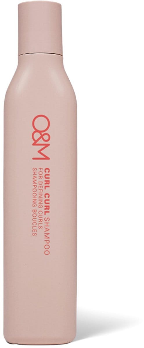 O&M - Curl Curl Shampoo - 250 ml