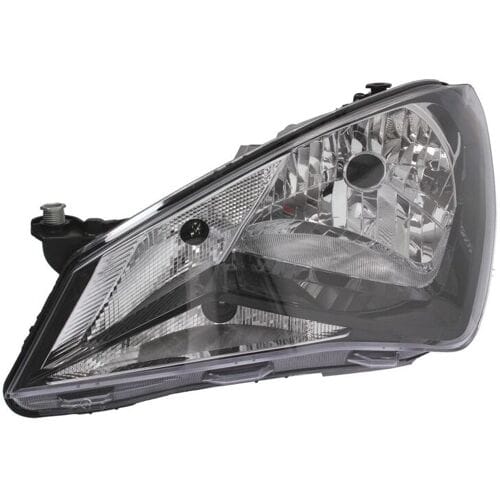 Koplampen DEPO 445-1129L-LDEM2